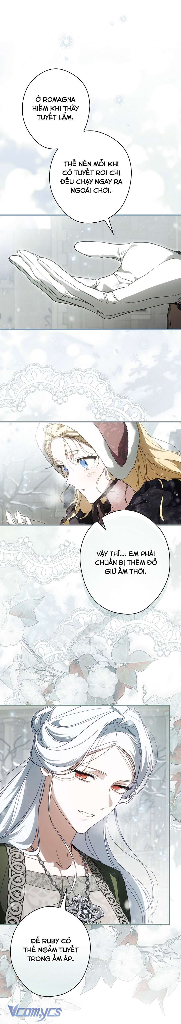 Phương Pháp Khiến Phu Quân Đứng Về Phía Tôi Chap 120 - Trang 2