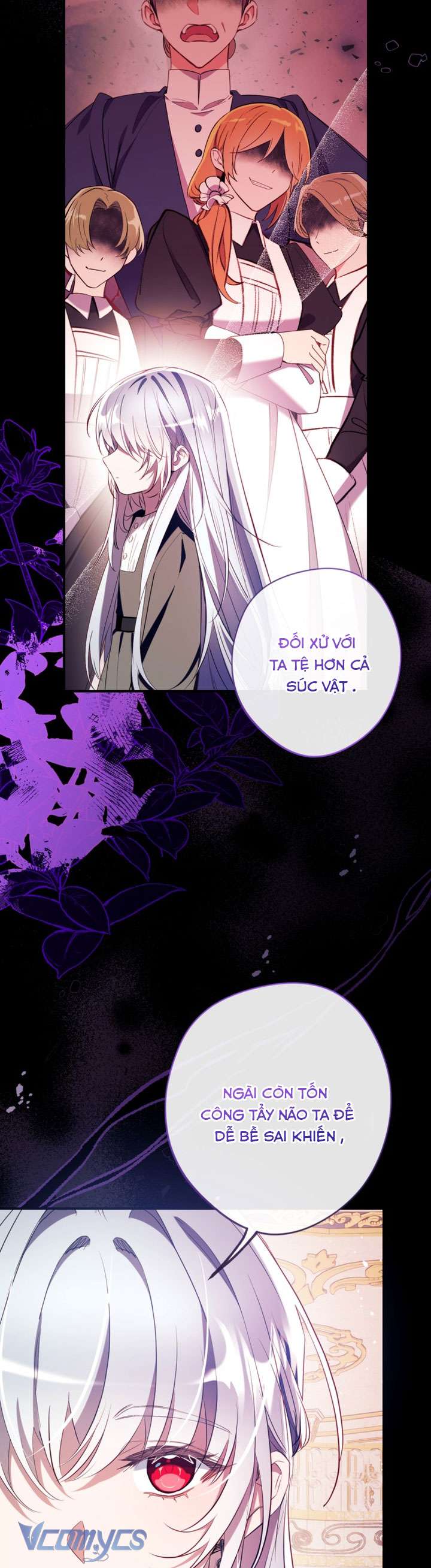 Chúng Ta Có Thể Trở Thành Một Gia Đình Được Không? Chap 147 - Trang 2