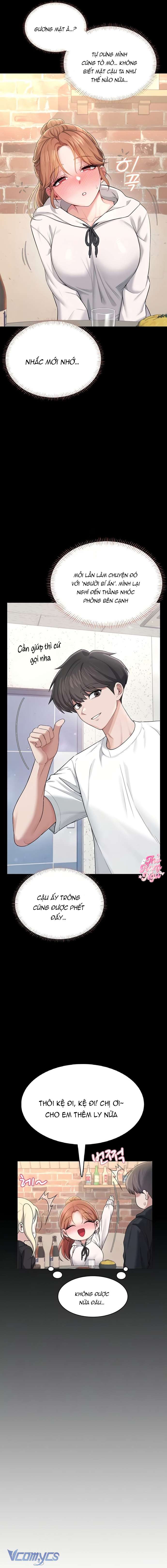 [18+] Đồ Chơi Tình Dục Không Dây Chap 24 - Next Chap 25