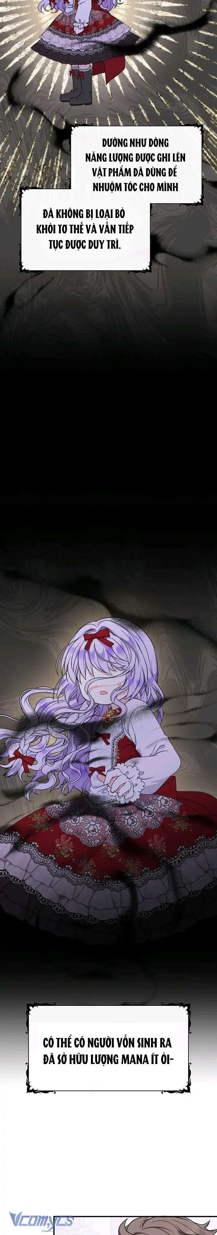 Trở Thành Con Gái Của Các Nhân Vật Chính Chapter 28 - Trang 4