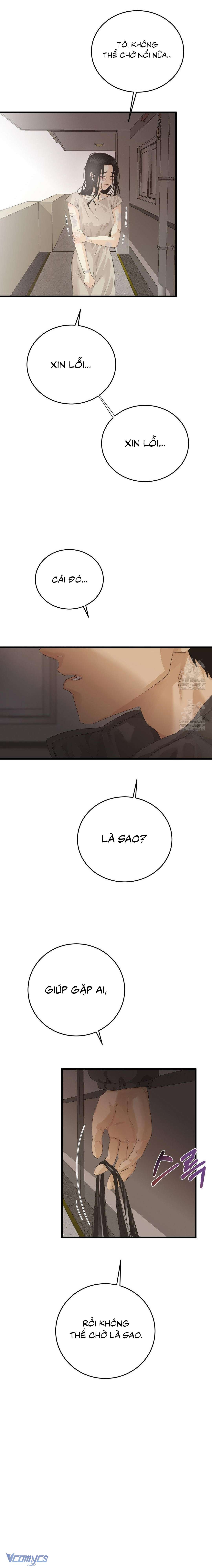 Trở Thành Gia Đình Chap 71 - Trang 2