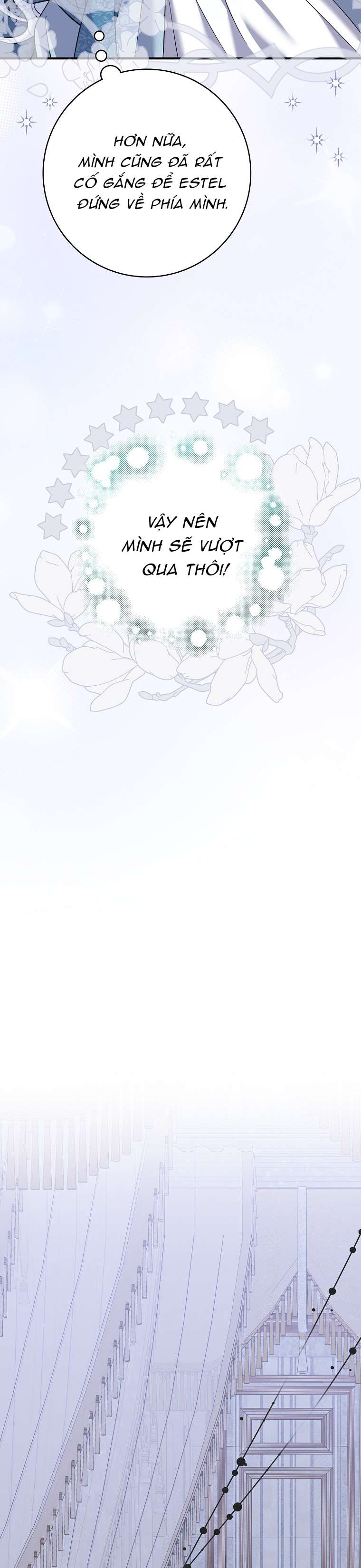 Vị Hôn Phu Phản Diện Cản Trở Con Đường Hoa Của Tôi Chap 57 - Trang 4