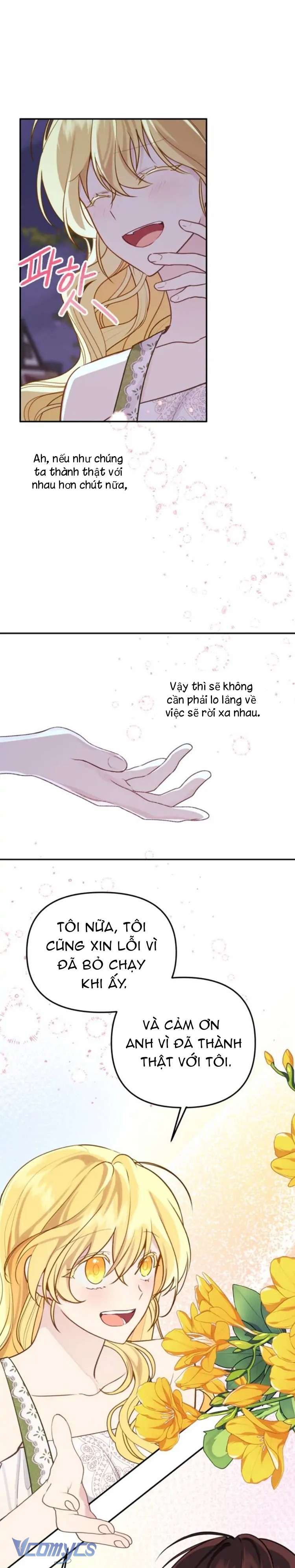 Cuộc Sống Hạnh Phúc Cùng Chồng Chapter 15 - Next Chapter 16