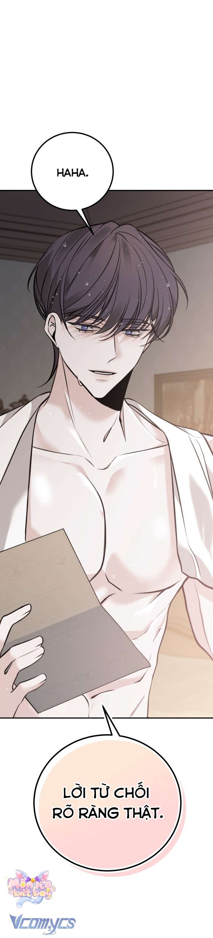 Cái Kết Của Cuộc Ly Hôn Chưa Trọn Vẹn Chap 4 - Next Chap 5