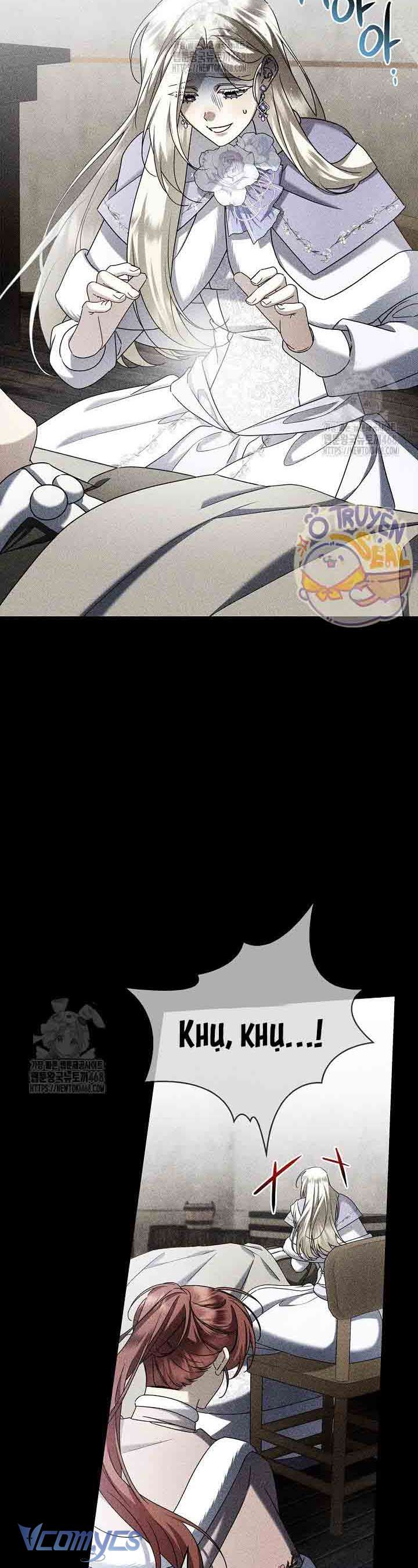 Xin Lỗi Vì Tôi Không Thể Rời Mắt Khỏi Vẻ Ngoài Của Ngài Chap 44 - Next Chap 45