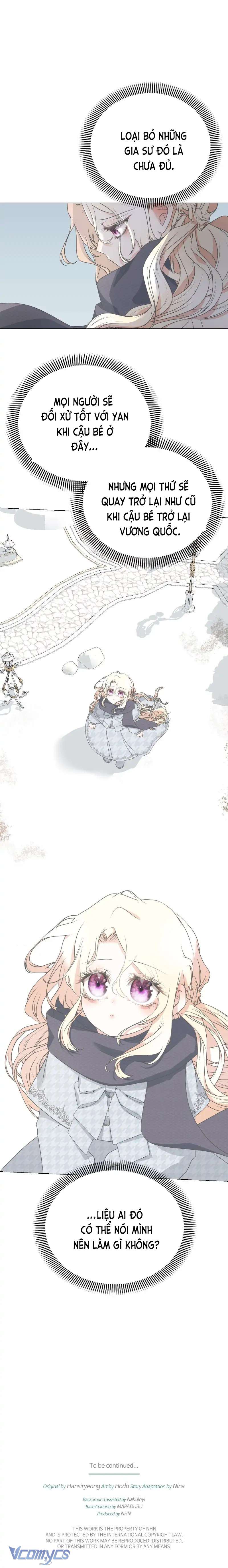 Sinh Ra Trở Thành Nhân Vật Không Có Trong Nguyên Tác Chap 17 - Next Chap 18