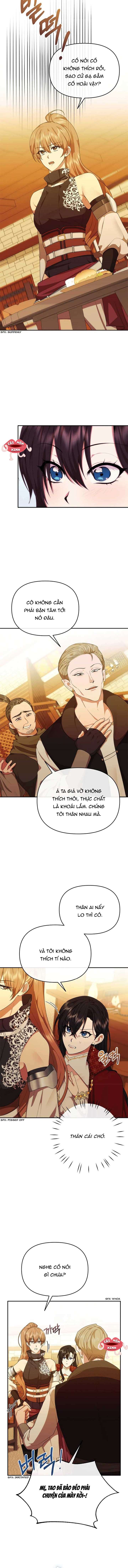 Dũng Sĩ Vị Tha Chap 4 - Trang 2