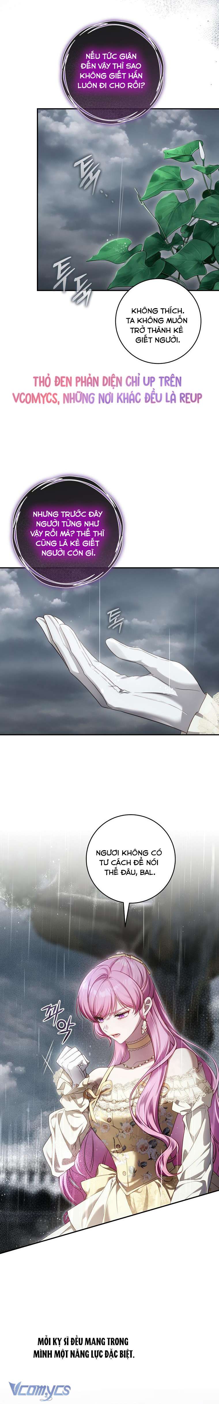 『END SS1』Hoa Bên Lưỡi Kiếm Chap 11 - Trang 2