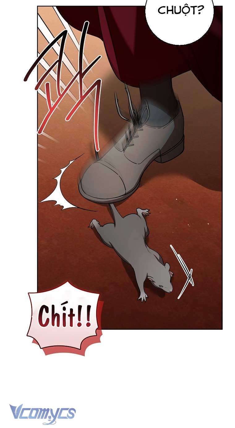 100 lời nguyền tại dinh thự Illestone Chap 15 - Trang 3