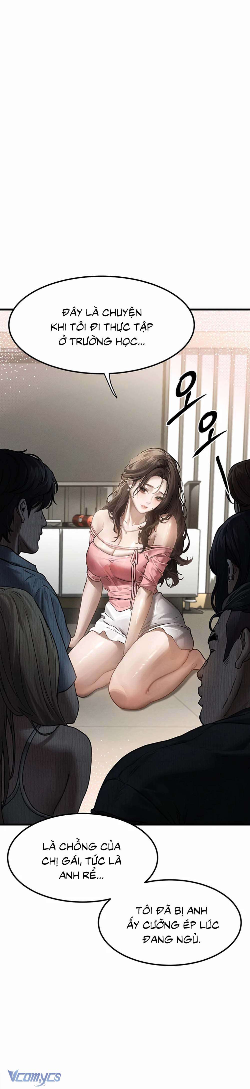 Khẩu Dâm Chap 1 - Trang 2