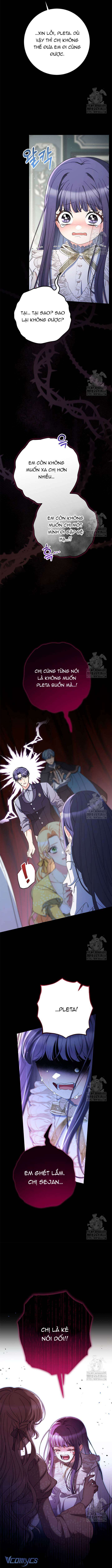 Nuôi Dưỡng Em Gái Xinh Đẹp Chap 84 - Trang 3