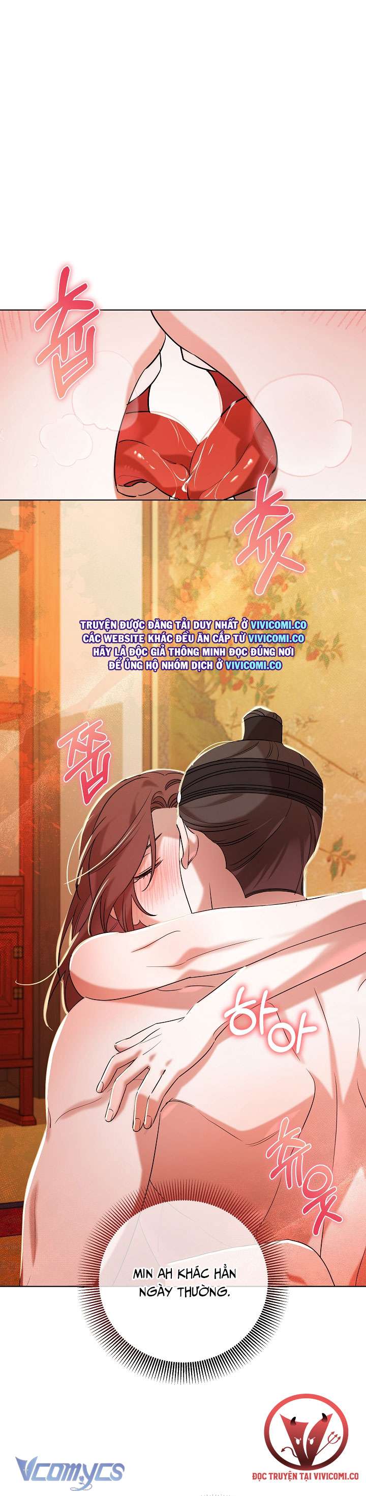 [18+] Biên Niên Sử Xuân Họa Thời Joseon Chap 49 - Next 
