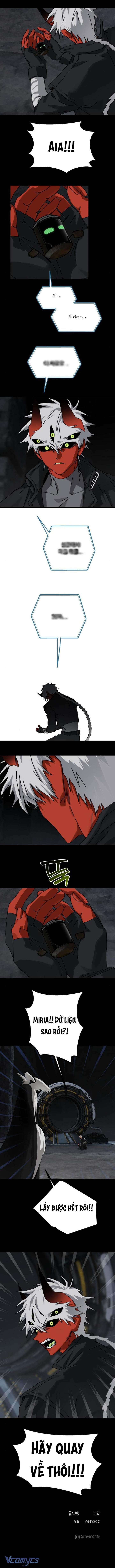 Trên Con Đường Đi Tìm Mẹ Chap 27 - Trang 4