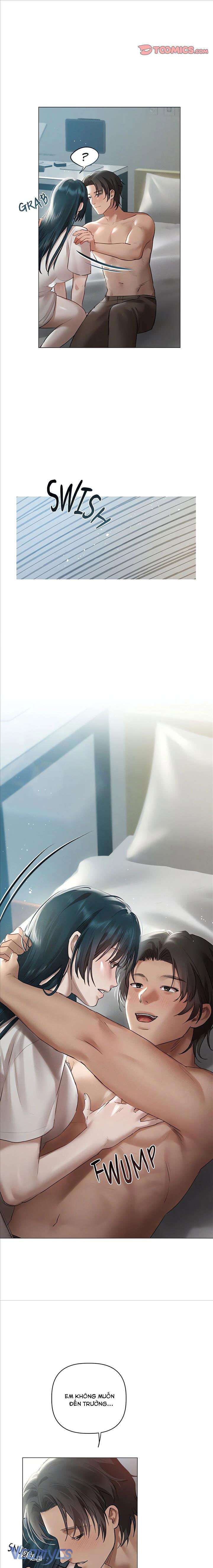 [18+] Làm Quen Với Mia Chap 6 - Trang 2