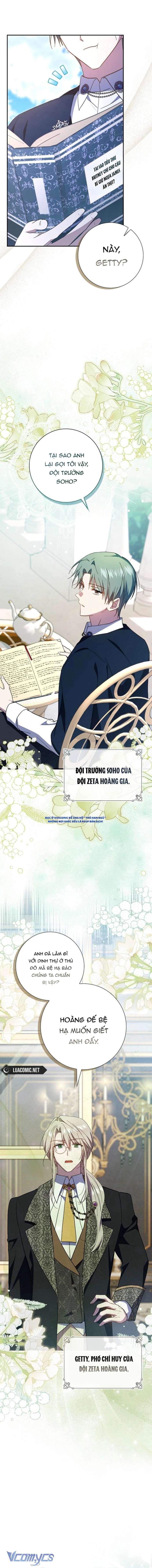Chồng Của Tôi Giống Nam Chính Quá Đi Chap 24 - Next Chap 25