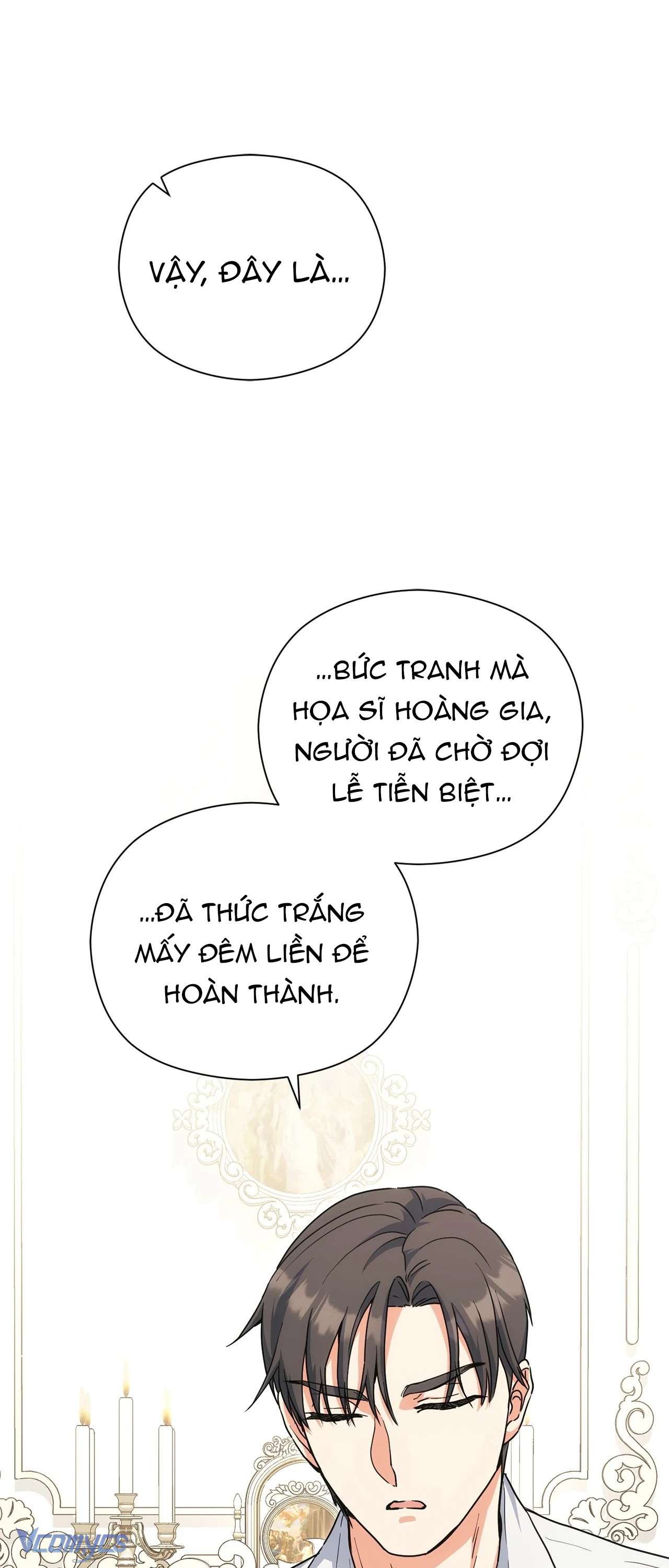 Nàng Công Chúa Trong Chuồng Gà Chap 36 - Trang 3