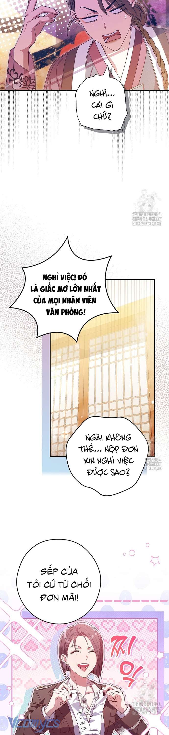 Nhật Ký Từ Chức Cấp S Của Thợ Săn Công Chức Chap 36 - Trang 4