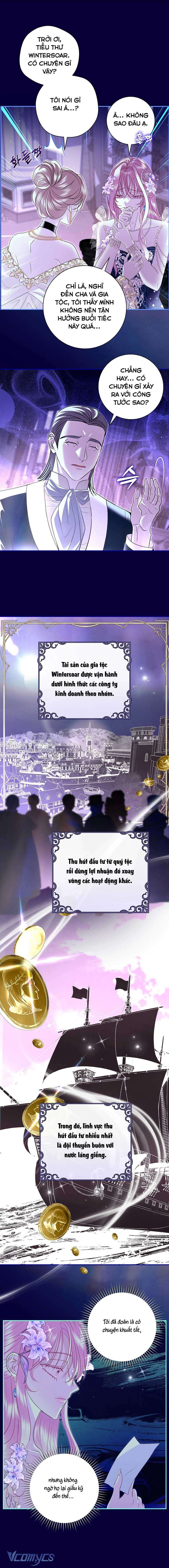 Này Boss Phản Diện, Tôi Có Thể Làm Mọi Thứ Trừ Cưới Ngài Chap 38 - Trang 4