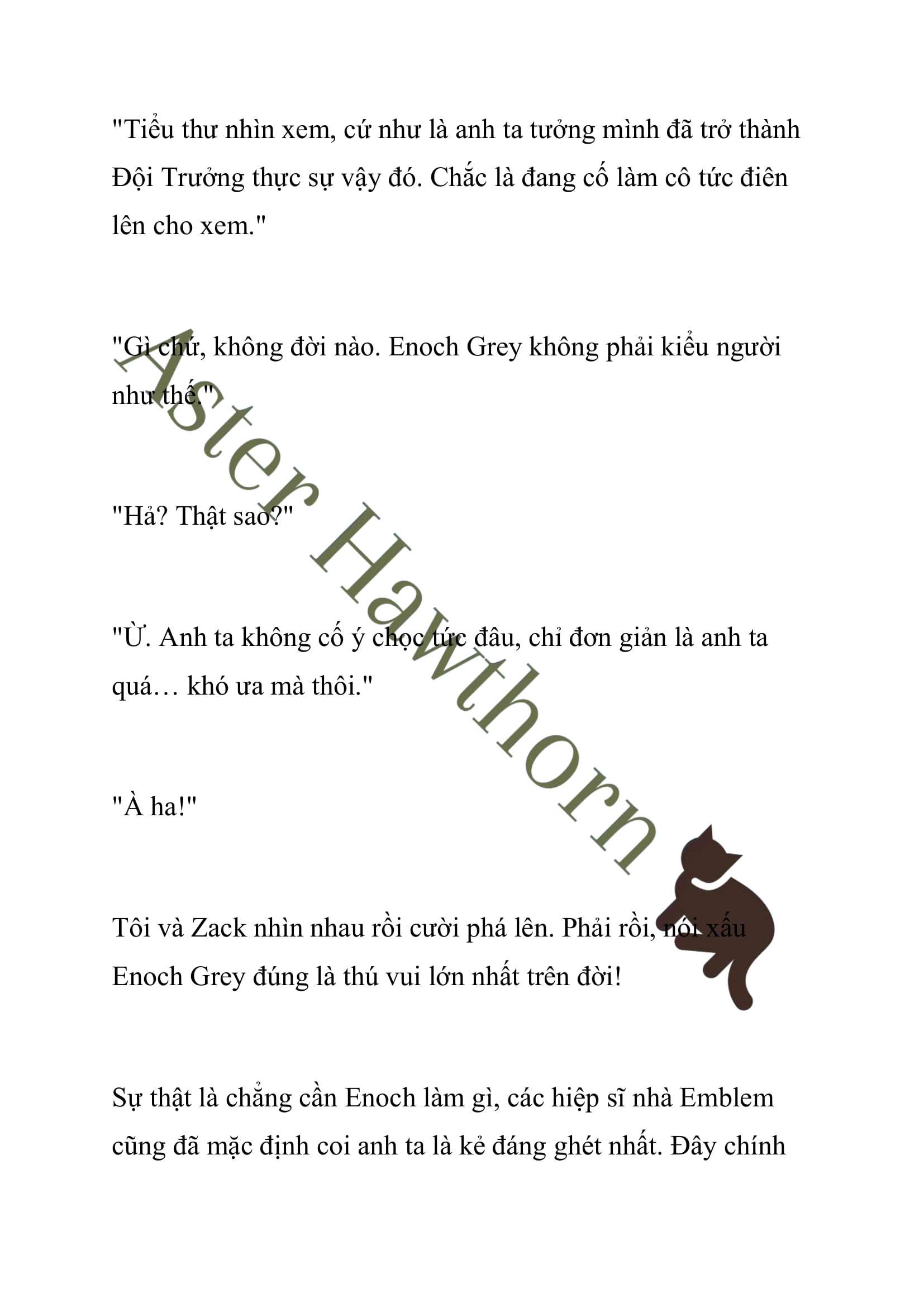 [NOVEL] Gặp Lại Kẻ Thù Ở Lễ Đính Hôn Chap 86 - Trang 2