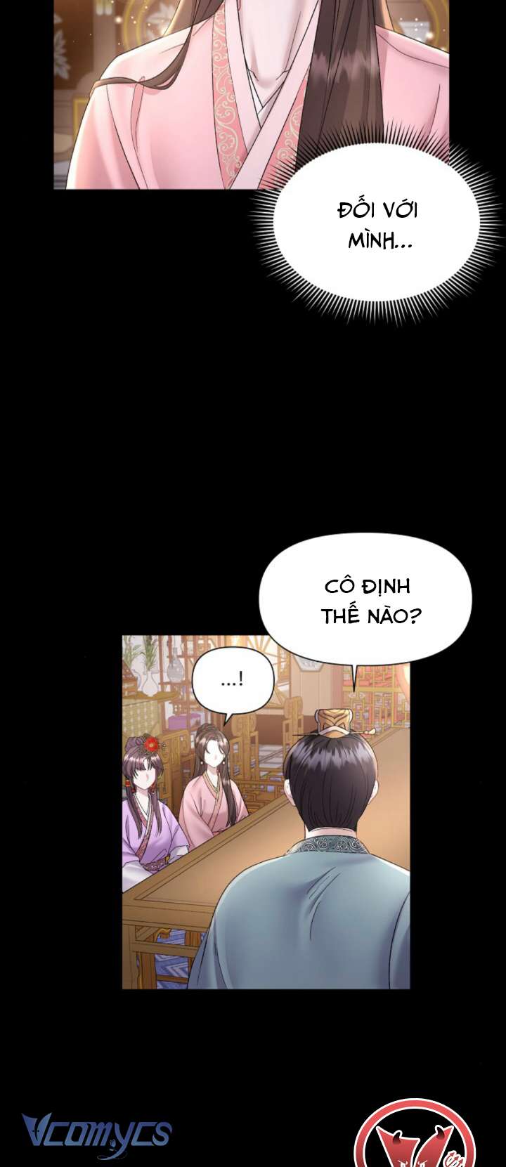 [18+] Đêm Của Goá Phụ Chap 1 - Trang 3