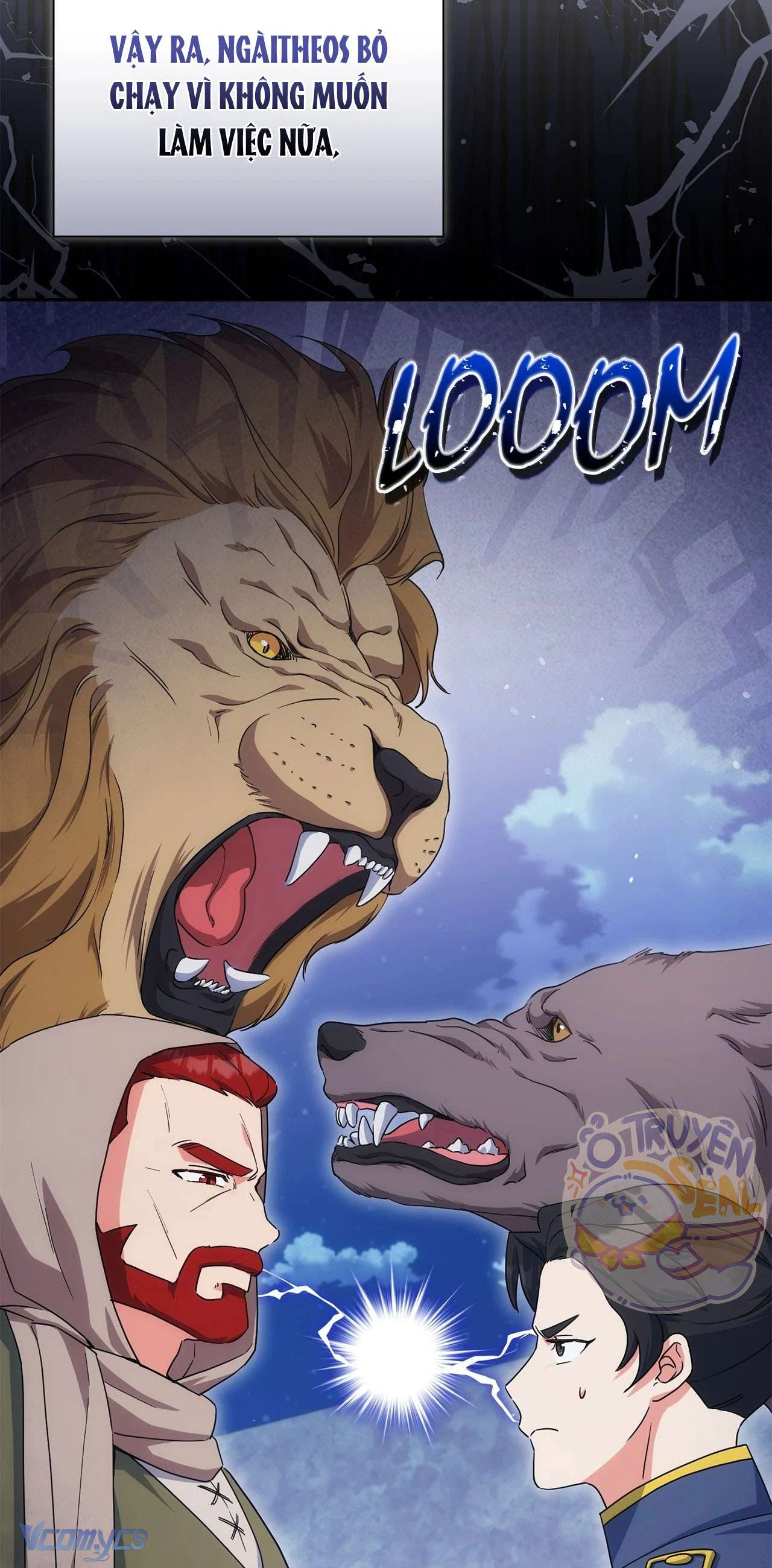 Nàng Công Chúa Trong Chuồng Gà Chap 43 - Trang 3