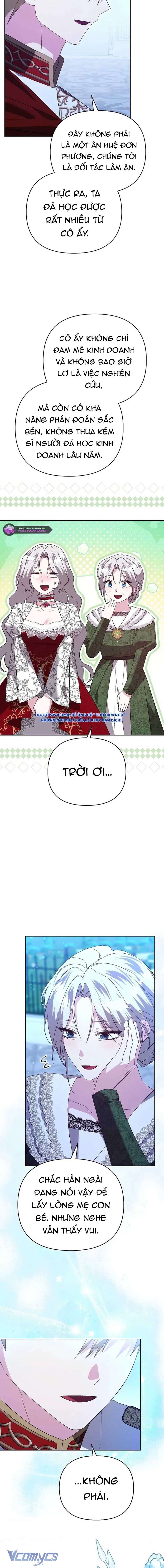 Ác Nữ Muốn Che Giấu Sự Giàu Sang Chap 31 - Trang 3