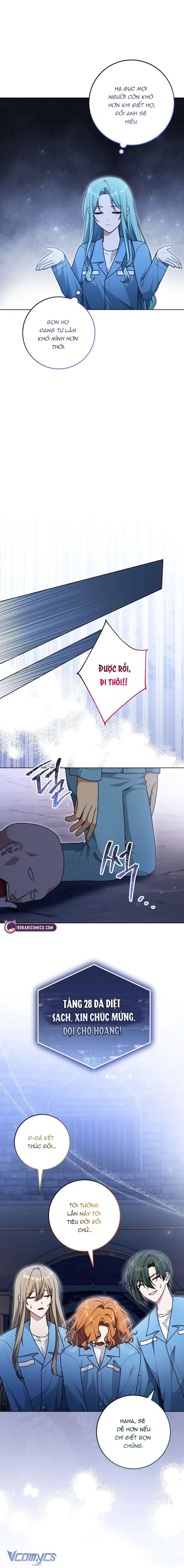 Tôi Trở Thành Một Nhân Vật Đã Chết Trong Nhà Tù Dành Cho Phế Vật Chap 16 - Trang 3