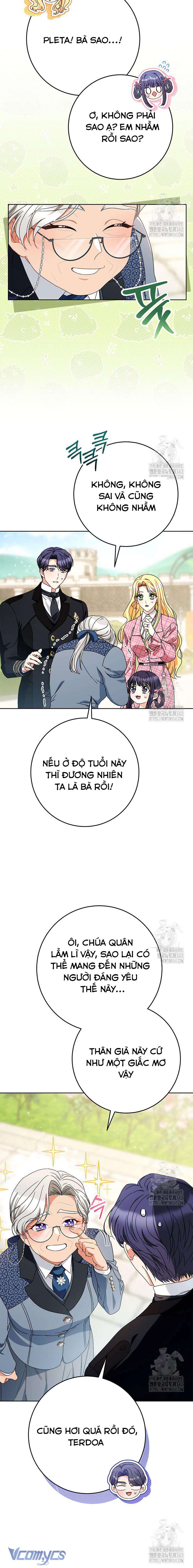 Nuôi Dưỡng Em Gái Xinh Đẹp Chap 62 - Trang 3