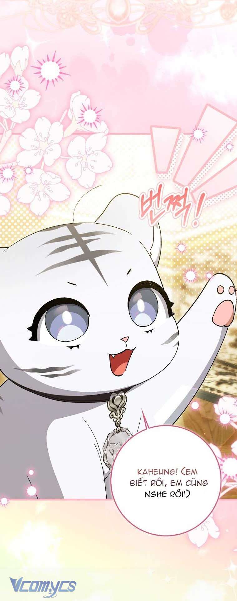 Công Chúa Bạch Hổ Không Có Nguy Hiểm Nha! Chap 8 - Trang 2