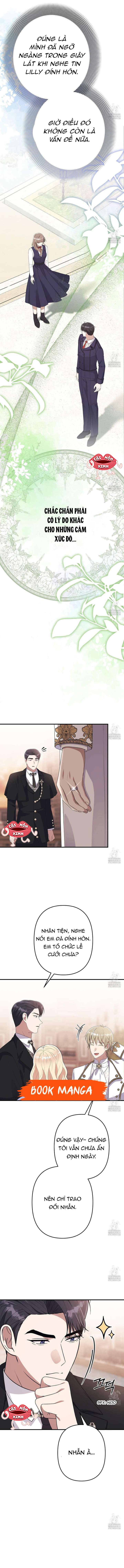 Xin Hãy Để Ý Tới Jasmine Chap 56 - Trang 4