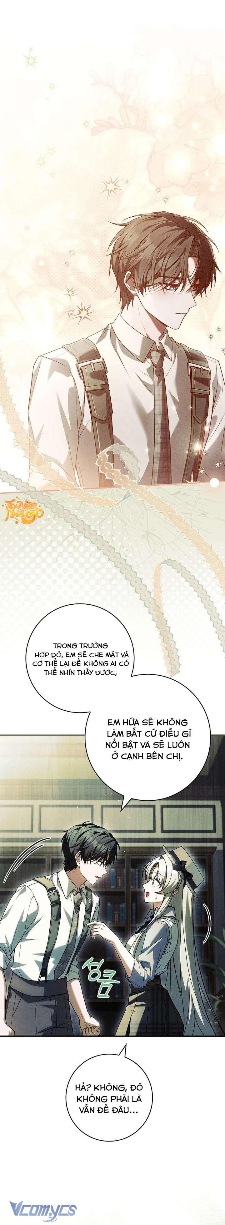 Văn Phòng Xử Lý Khủng Khoảng Tình Cảm Cho Nam Chính Chap 14 - Trang 2