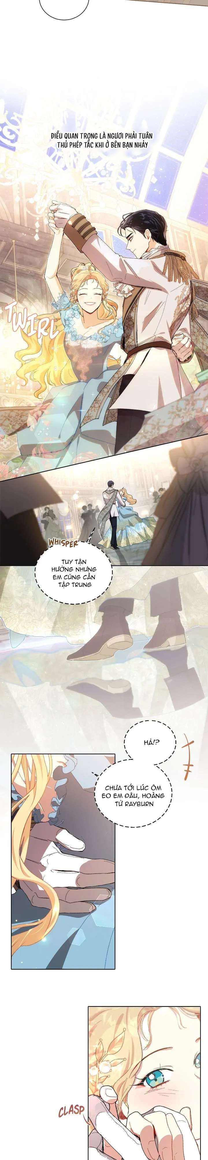 Tôi Là Fan Cứng Của Hoàng Tử Chap 70 - Trang 2