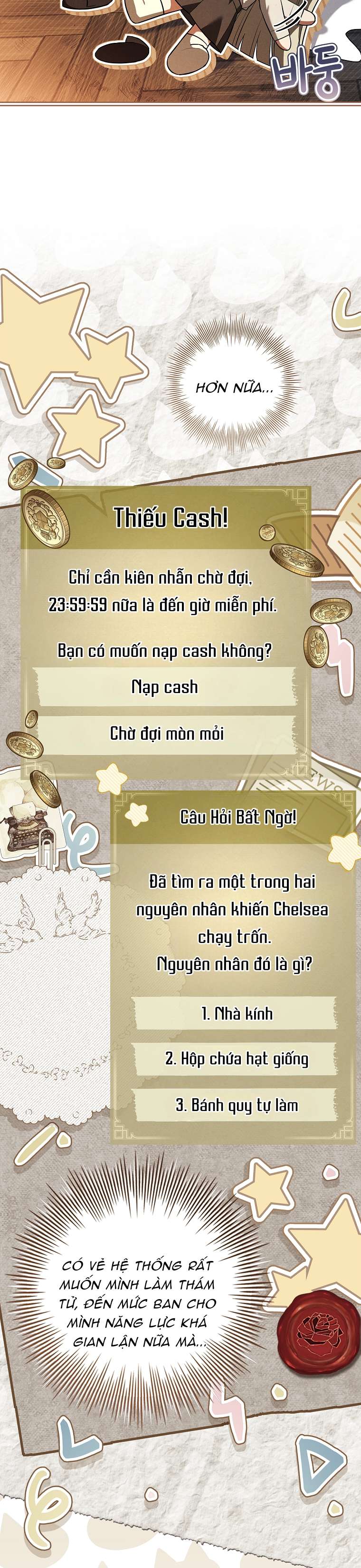 Văn Phòng Thám Tử Dành Cho Nam Chính Hối Hận! Chap 6 - Trang 3