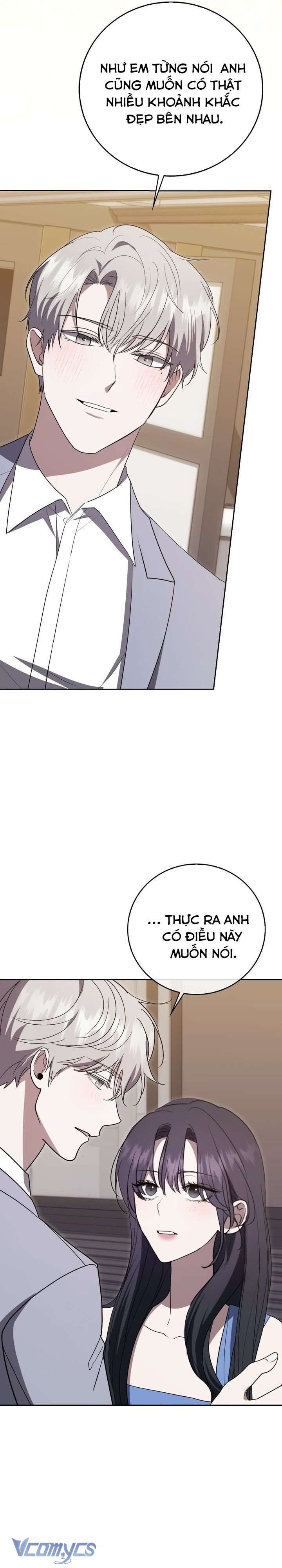 Bạn Trai Nhân Vật Chính Ám Ảnh Tôi Chap 77 - Trang 3