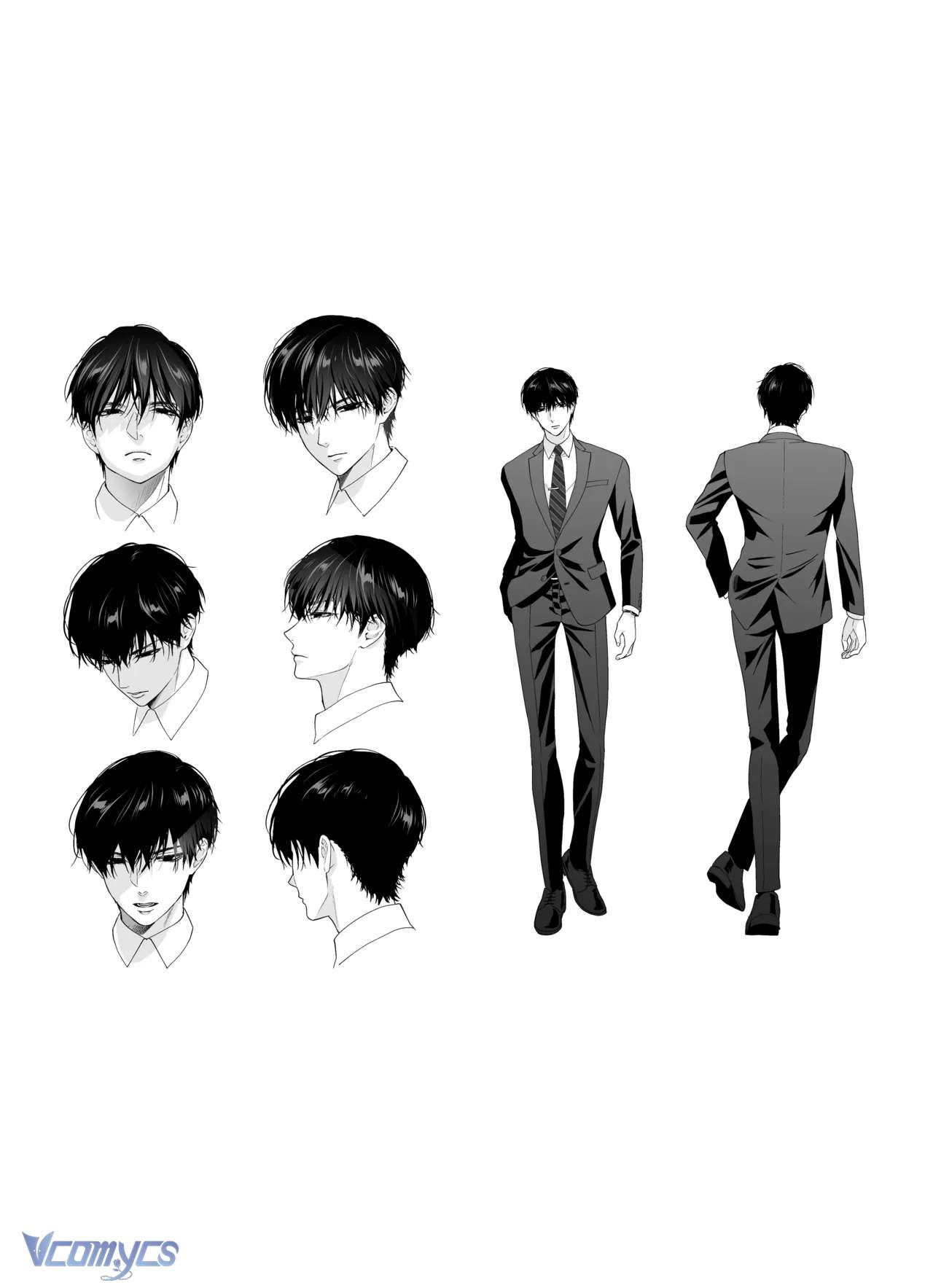 Tuyển Tập Truyện Ngắn Sếch Manga Chap 1.2 - Trang 3