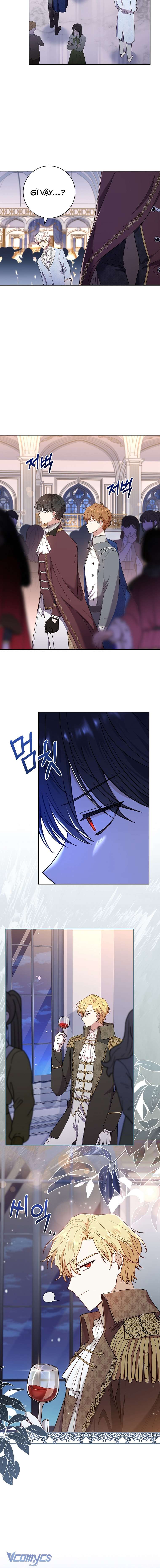 [PNT] Nam Chính À, Tôi Sẽ Tôn Trọng Sở Thích Của Anh! Chap 43 - Trang 2