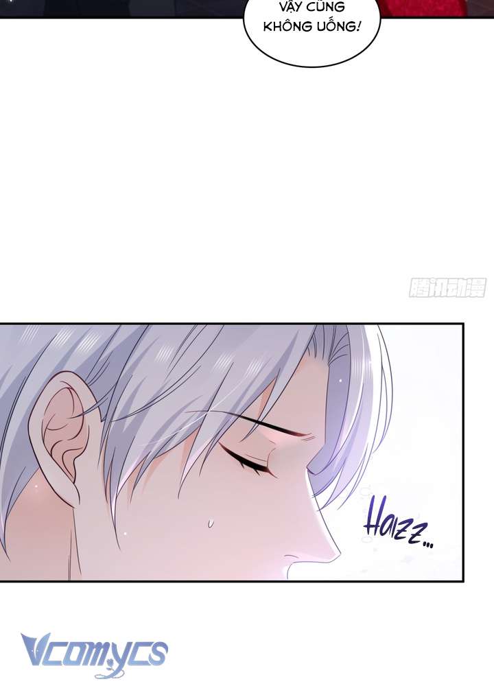 Hệt Như Hàn Quang Gặp Nắng Gắt Chapter 555 - Trang 4