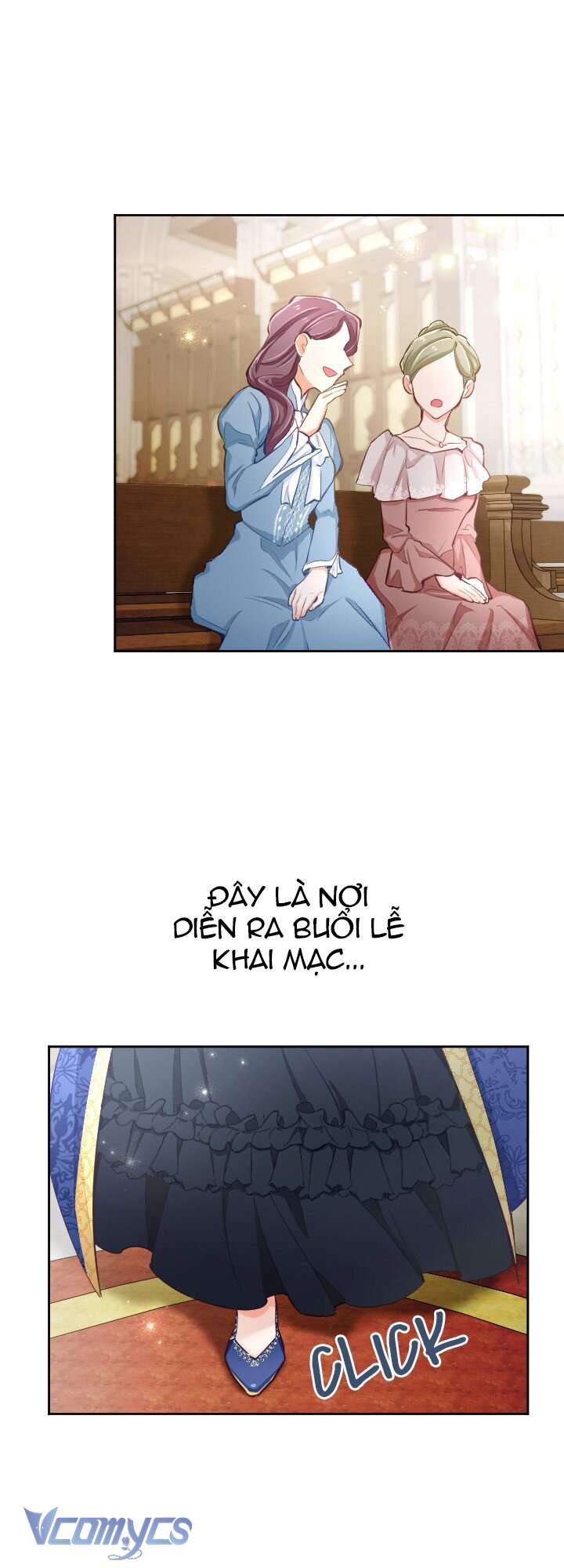 Sự Báo Thù Của Một Vị Thánh Chap 105 - Trang 2