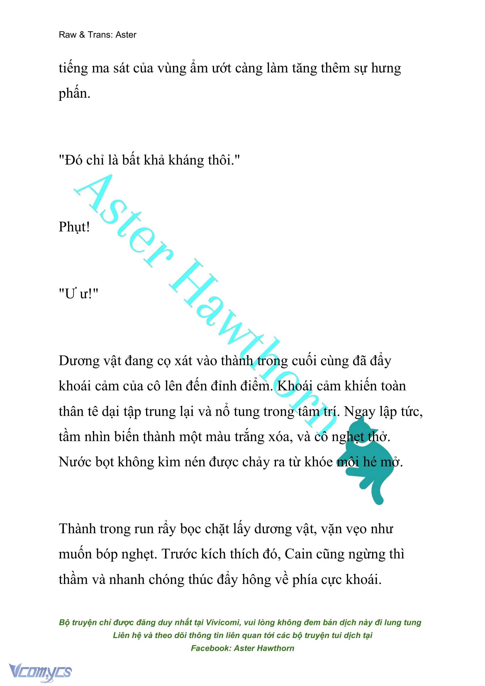 [NOVEL] Người Chồng Thứ N Chap 46 - Trang 2