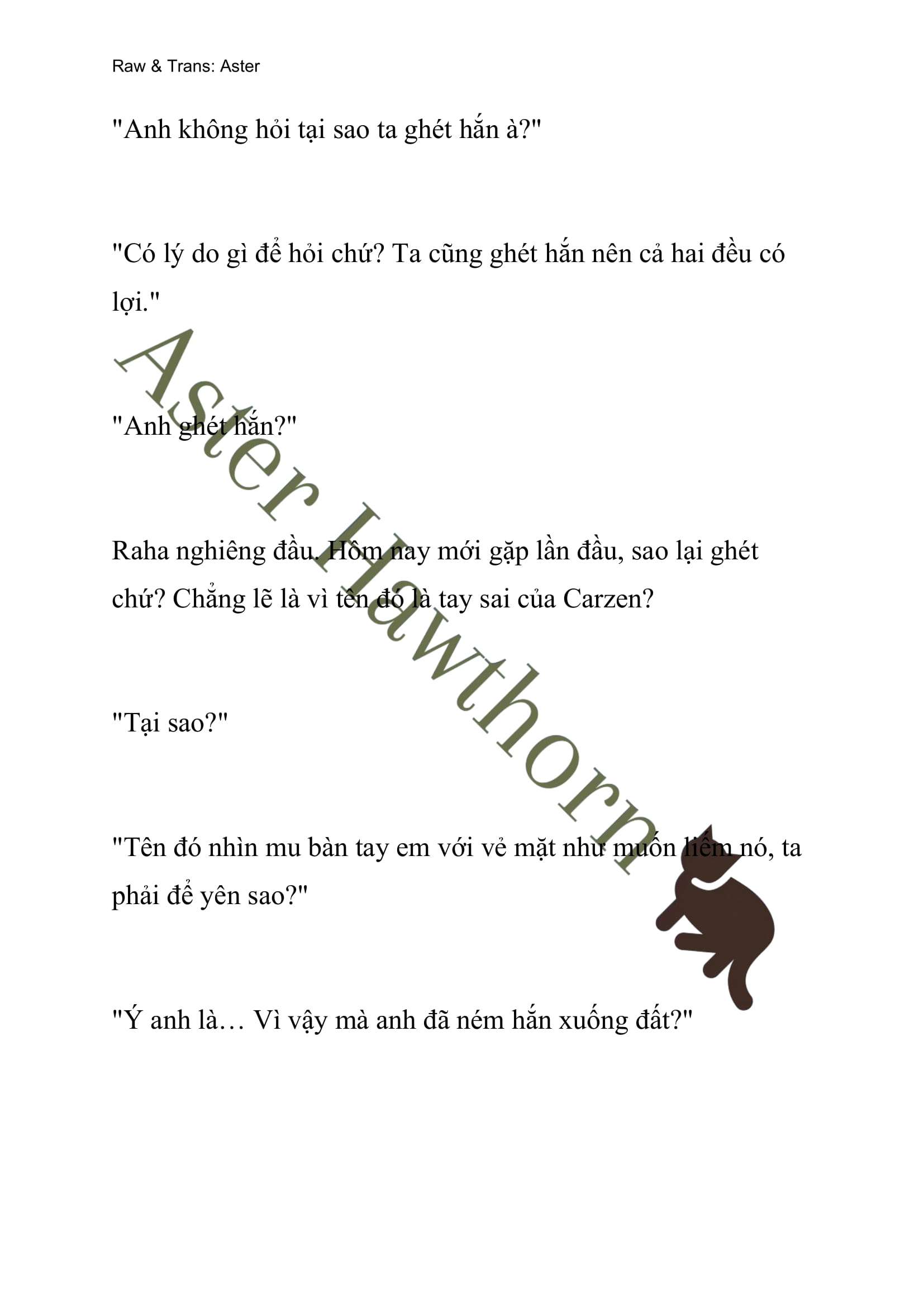 [NOVEL] Búp Bê Trong Phòng Ngủ Của Công Chúa Chap 90 - Trang 2