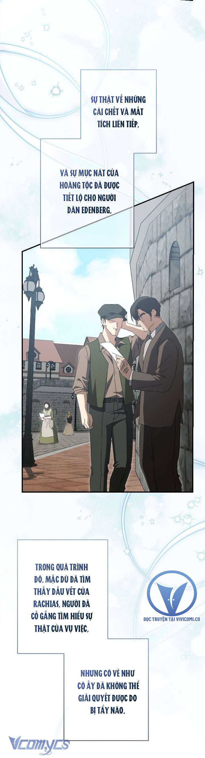 Lại Một Lần Nữa Hướng Về Ánh Sáng Chap 114 - Trang 2