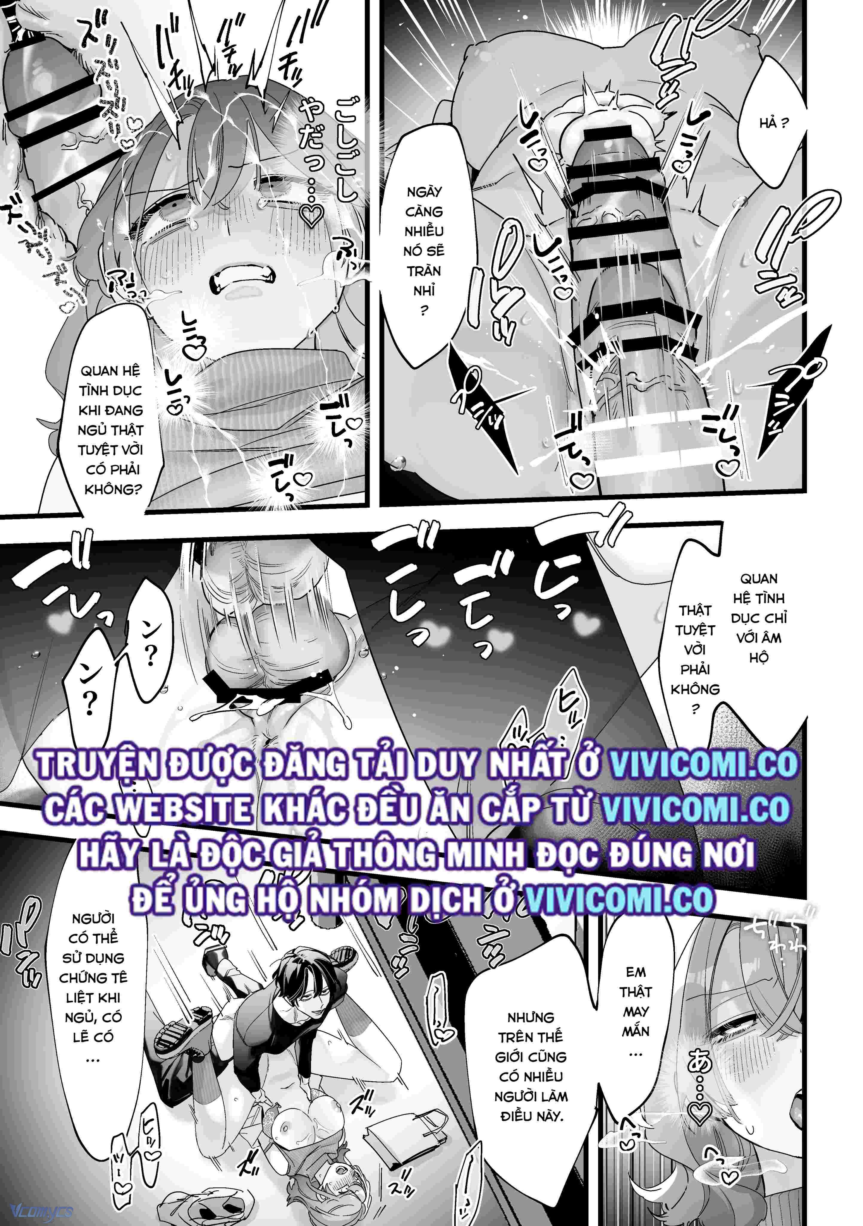 [18+] Tuyển Tập Truyện Ngắn Manga Chap 80 - Trang 3