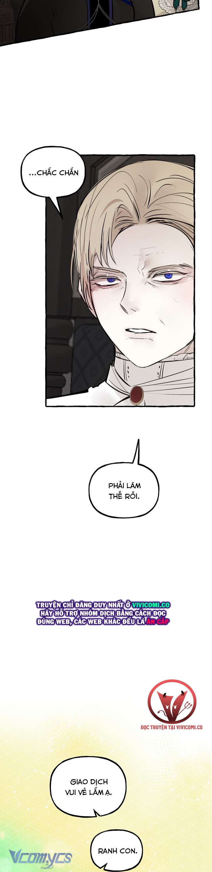 [18+] Hoàng Cung Có Chó Dữ! Chap 72 - Trang 2