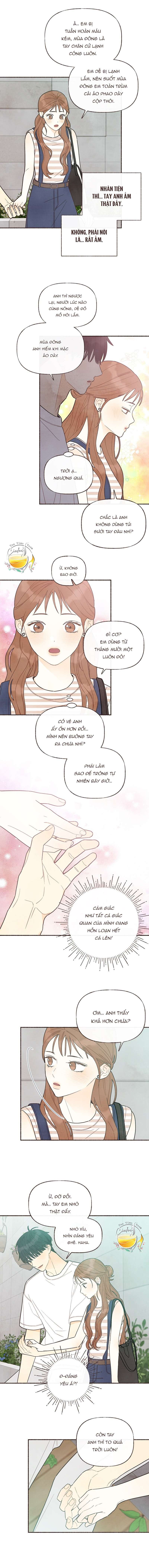 Cảm Xúc Chuyển Giao Chap 28 - Trang 2