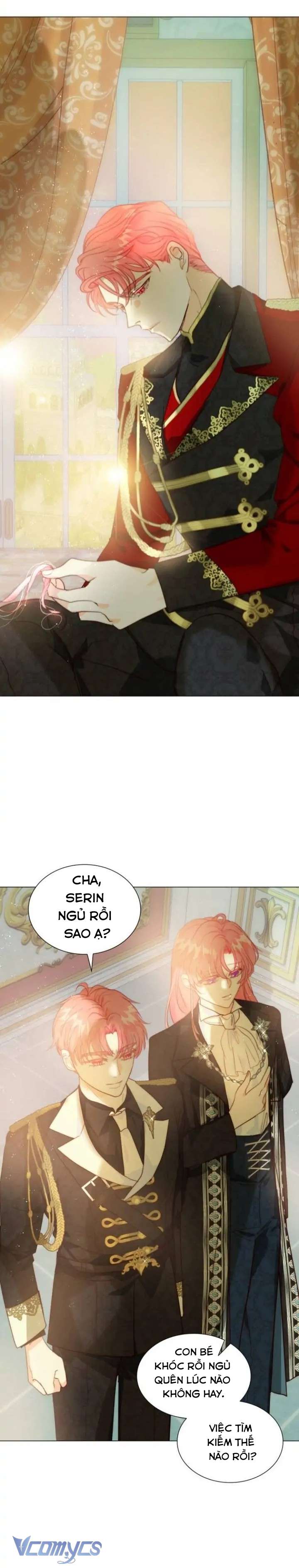 Tôi Được Sinh Ra Là Con Gái Thứ Hai Chapter 17 - Trang 4