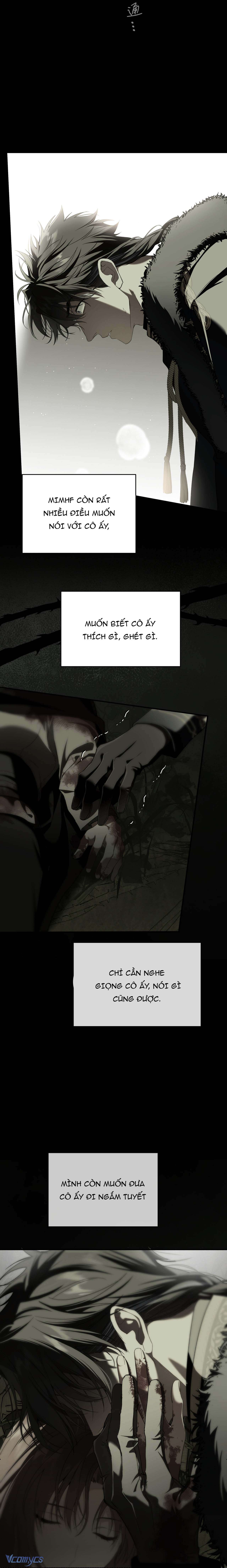 Nàng Sẽ Thuần Phục Những Anh Hùng Chap 32 - Trang 2