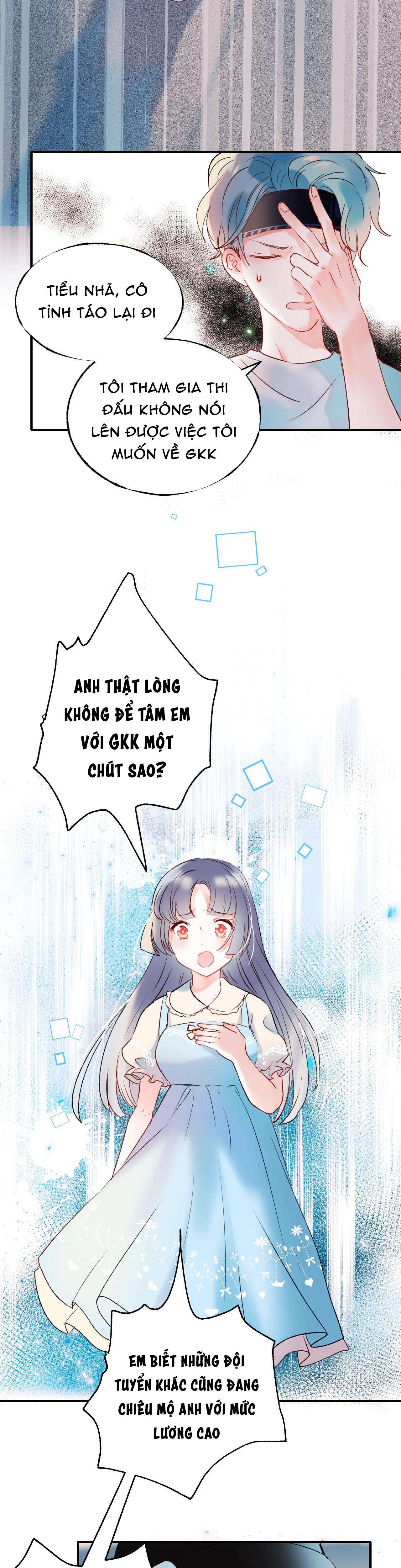 Thành Dã Tiêu Hà Chapter 33 - Next Chapter 34