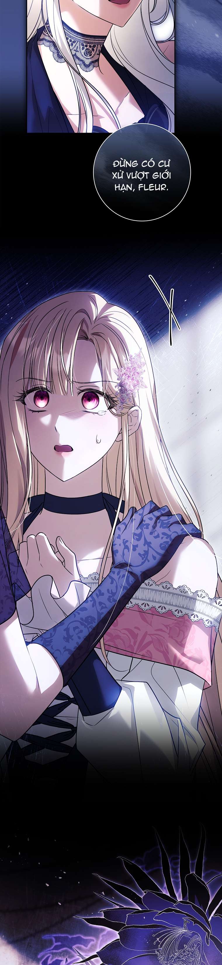 Chồng Ơi, Tại Sao Chúng Ta Không Thể Ly Hôn? Chap 71 - Next 