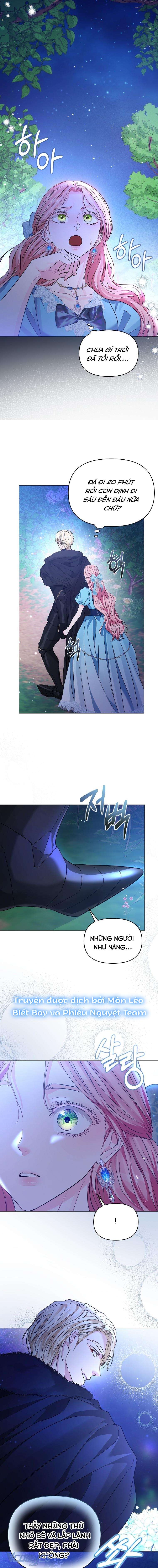 Tôi Bị Ám Ảnh Bởi Người Chồng Phản Diện Chap 25 - Trang 2