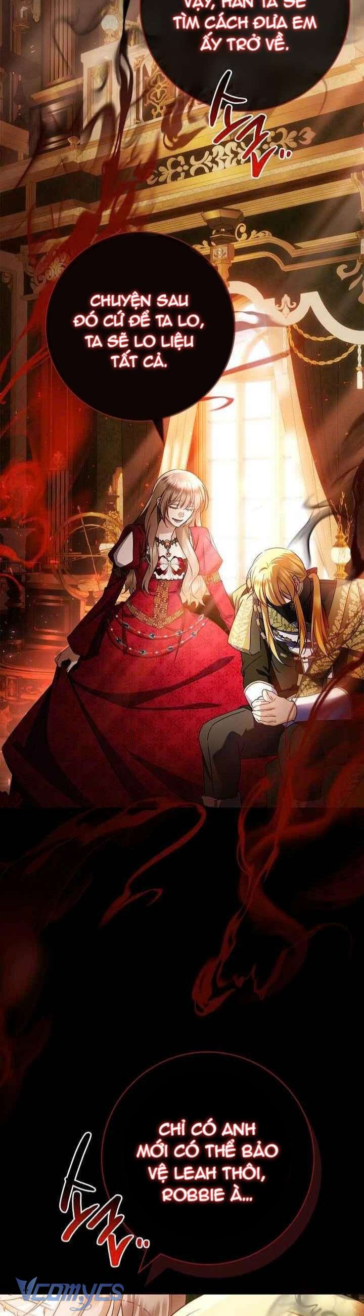 Xin Lỗi Vì Tôi Không Thể Rời Mắt Khỏi Vẻ Ngoài Của Ngài Chap 36 - Next Chapter 37